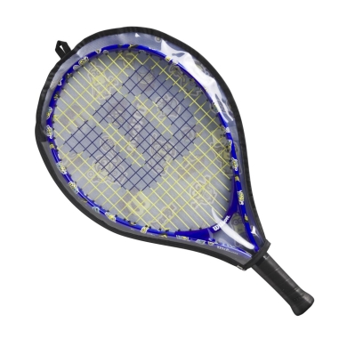 Wilson Kids' Tennis Racket Minions 3.0 19in (2-4 years) 2024 blue - pre-strung -